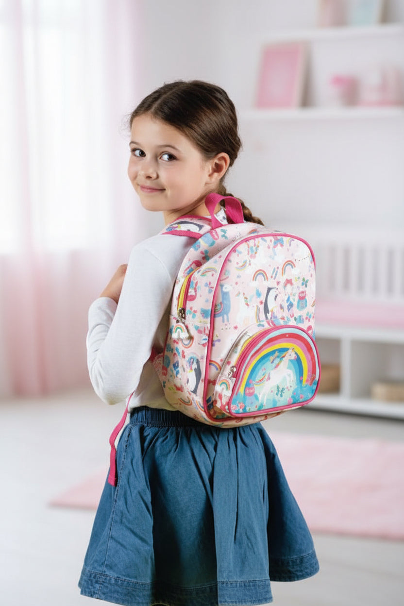 Floss & Rock Backpacks