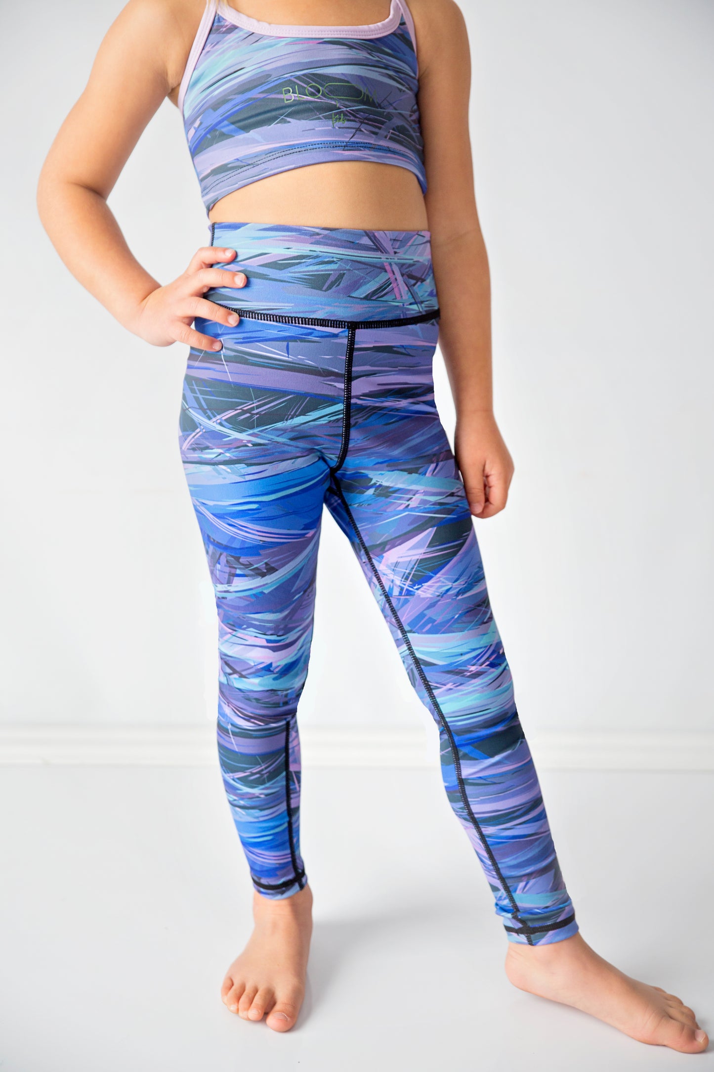 Blueberry Marble Set