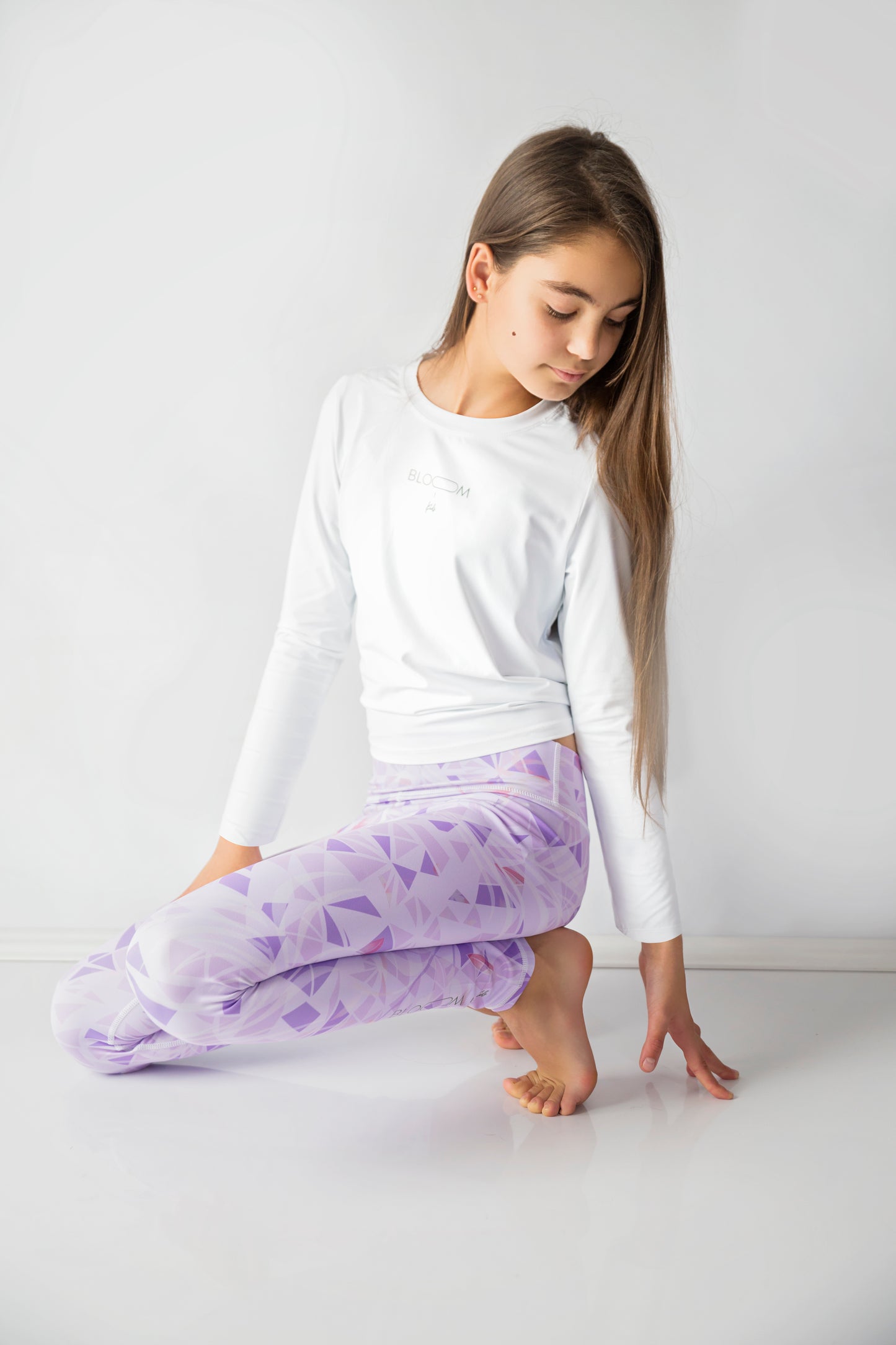 Openback Long Sleeve Tops
