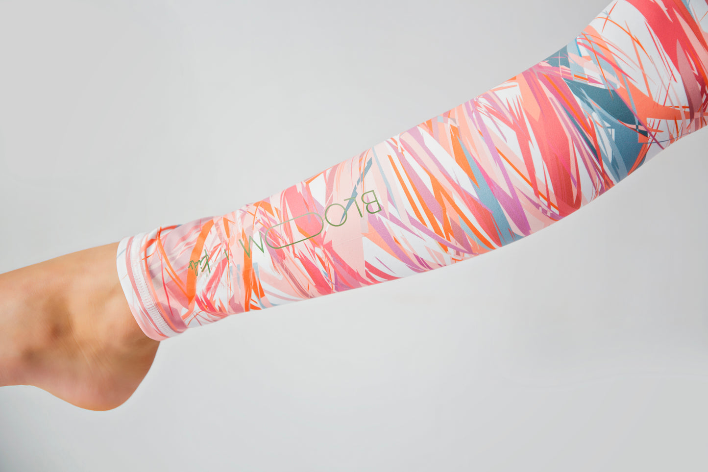 Splatter Peach Marble Set