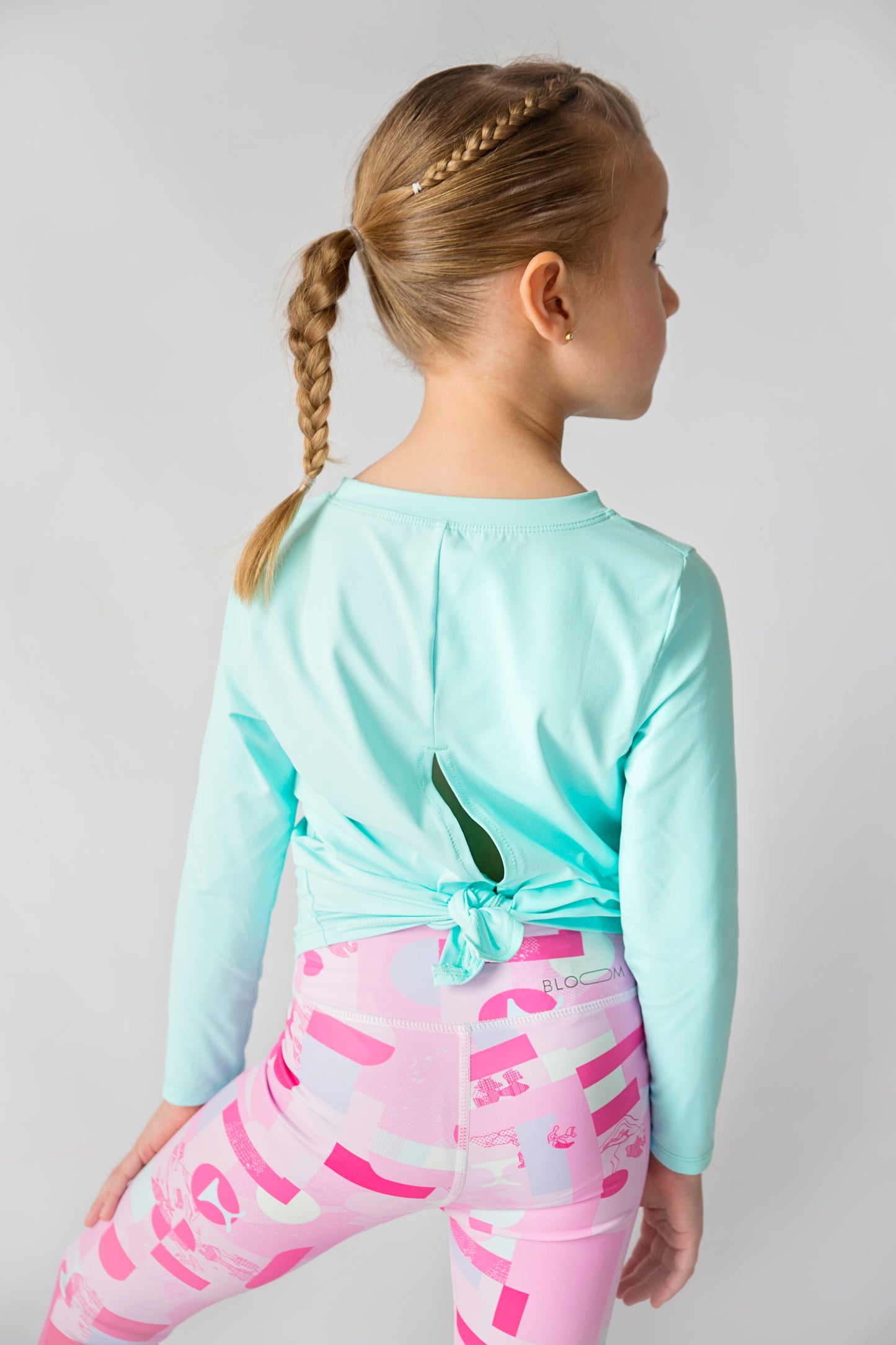 House Pink Leggings