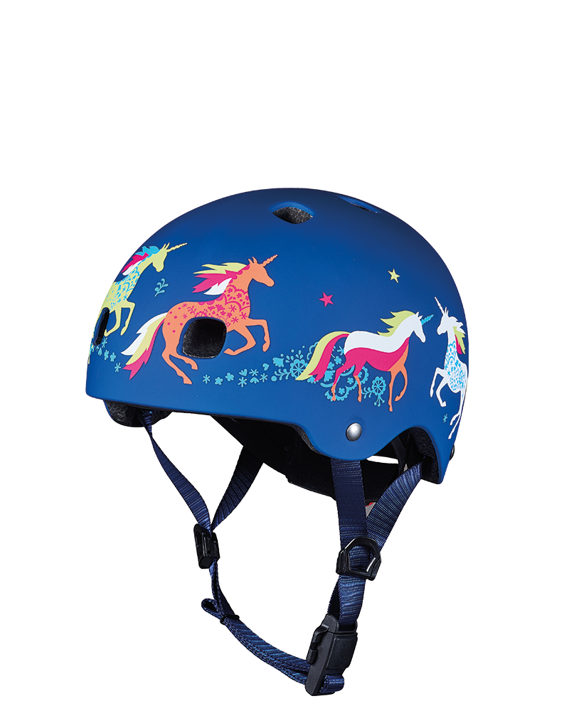 Micro Scooter Helmet Unicorn