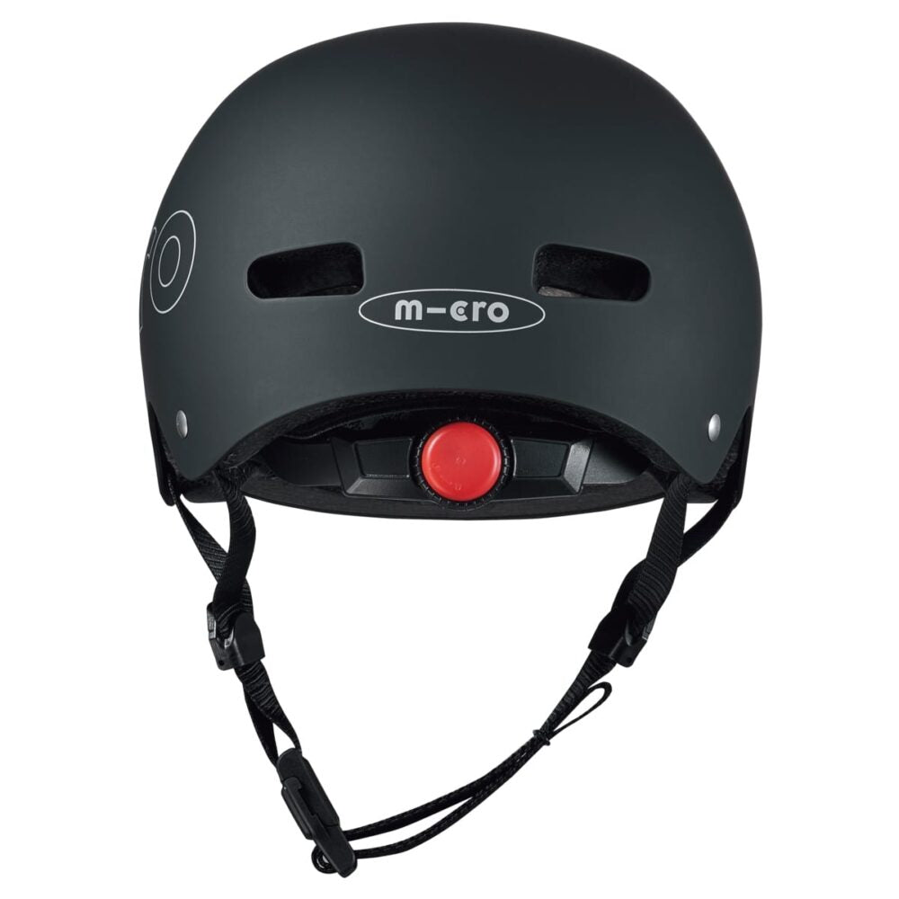 Micro Scooter Matte Deluxe Helmet