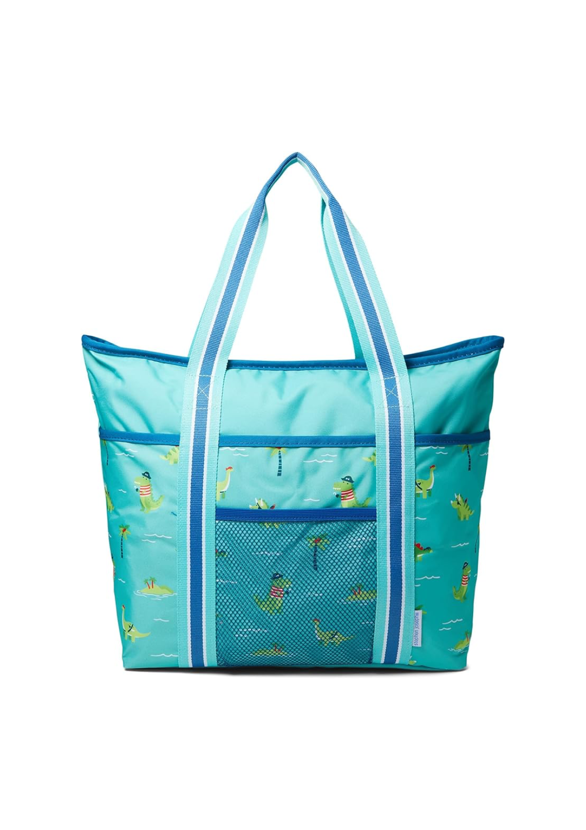 Stephen Joseph Printed Beach Tote