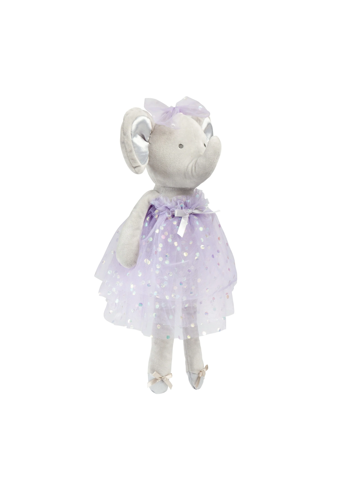 Stephen Joseph Plush Elephant Doll Large