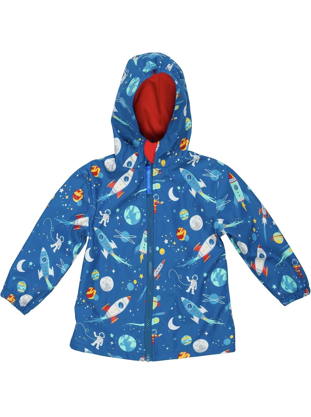Stephen Joseph Raincoat All Over Print