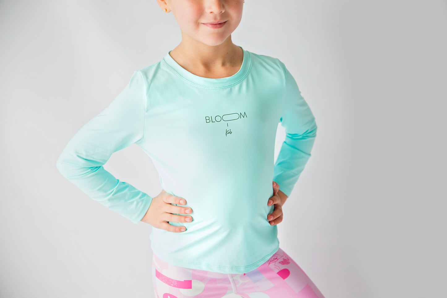 Openback Long Sleeve Tops