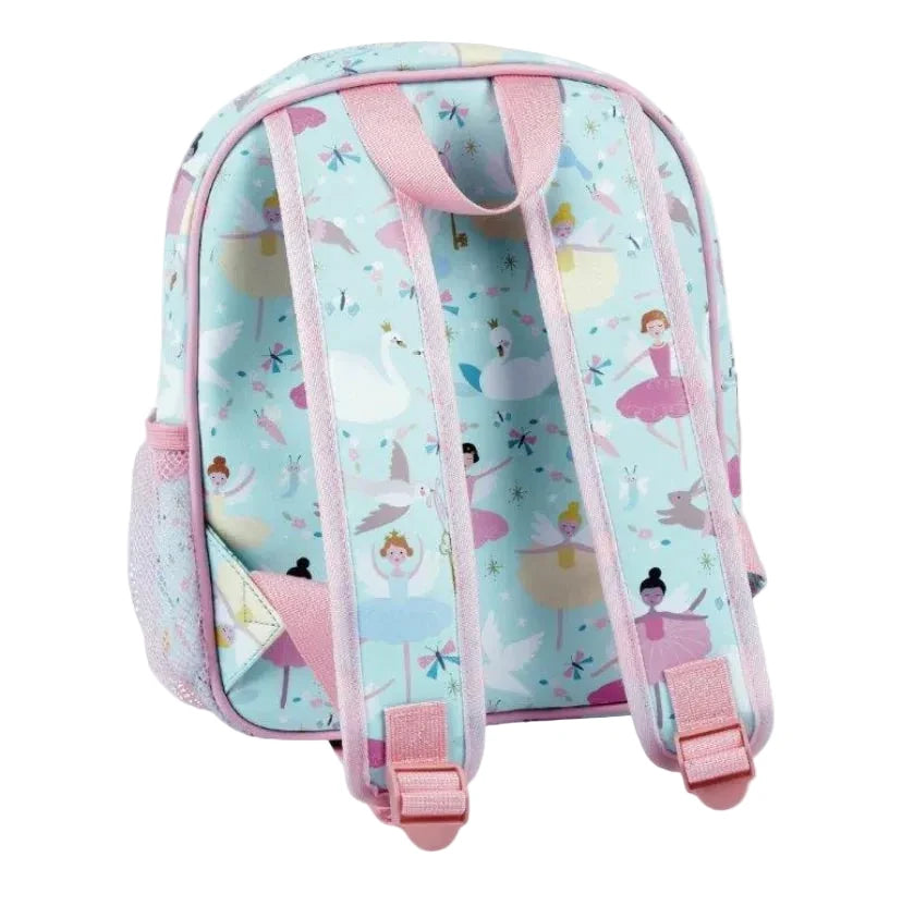 Floss & Rock Backpacks