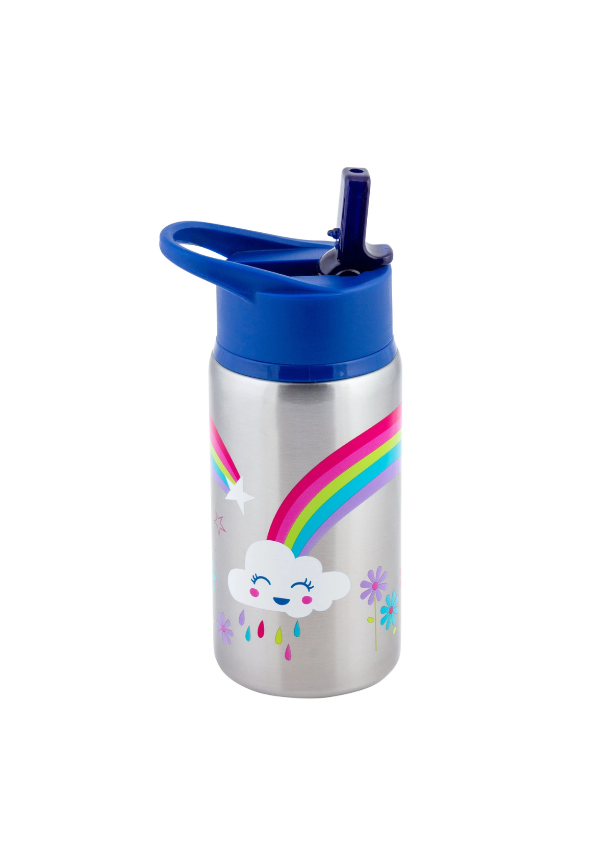 Stephen Joseph Stainless Steel Water Bottle