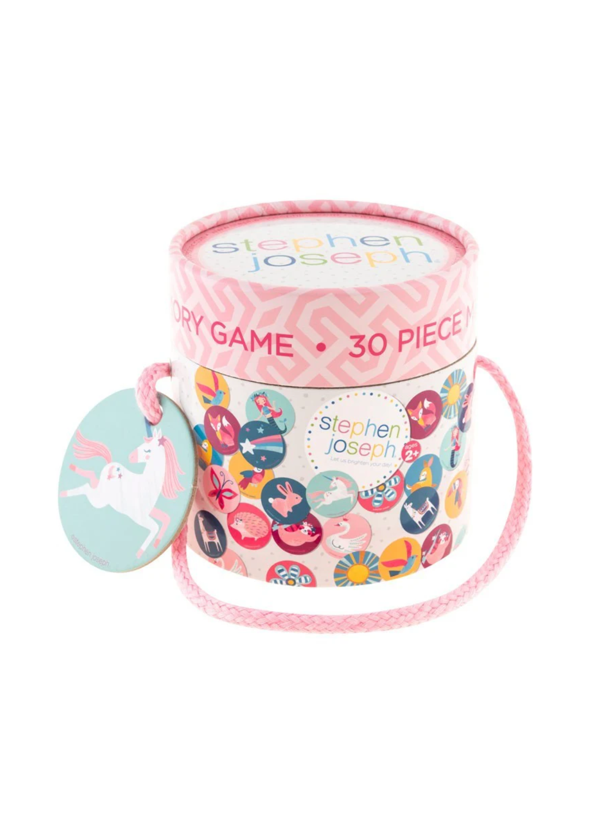 Stephen Joseph Memory Game Pastel