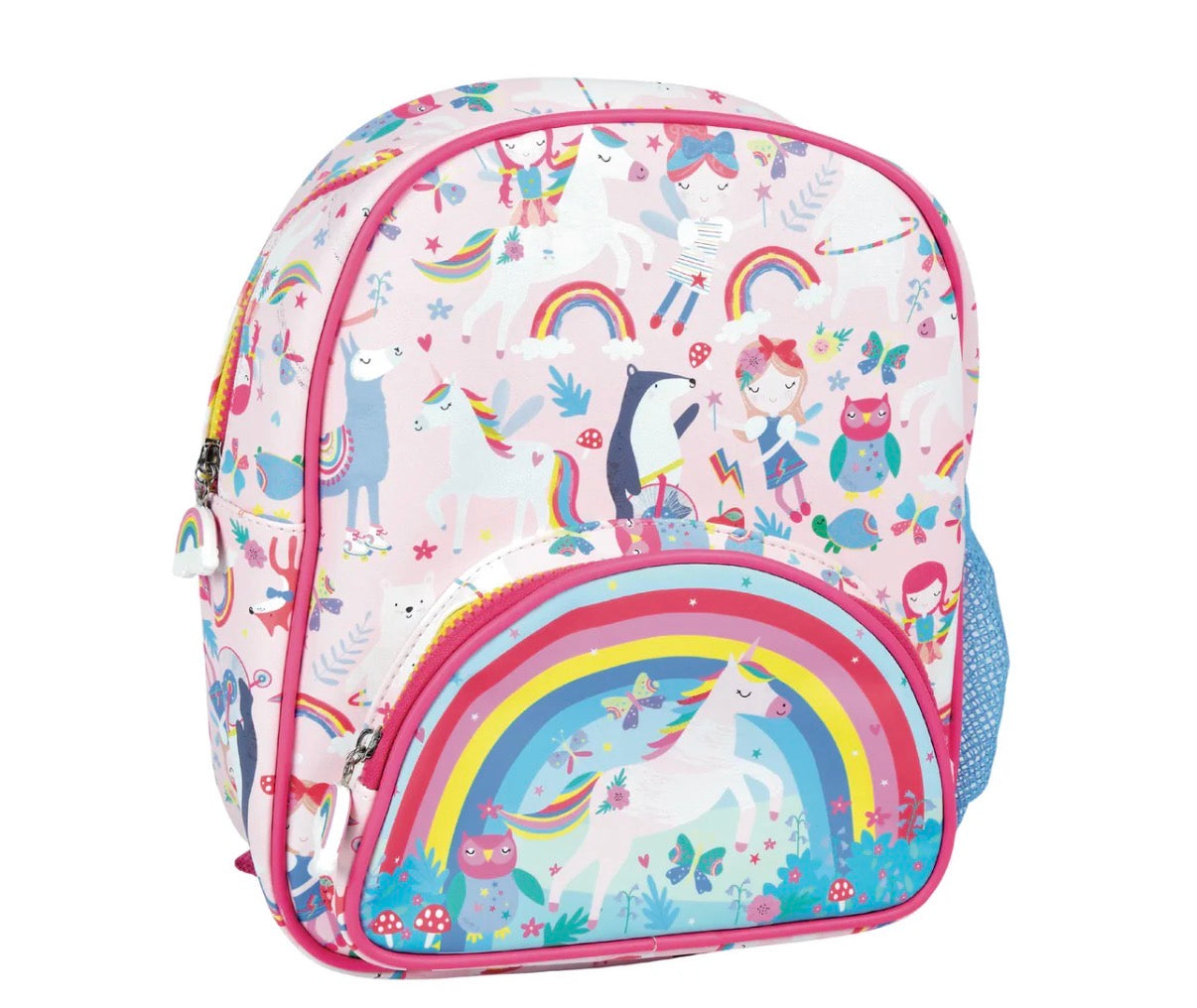 Floss & Rock Backpacks
