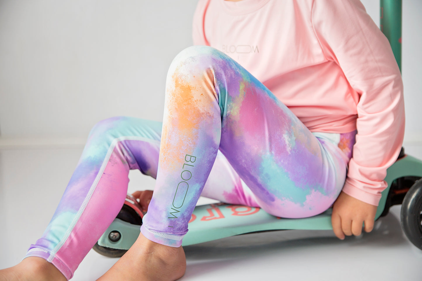 Tyla Tie Dye Leggings
