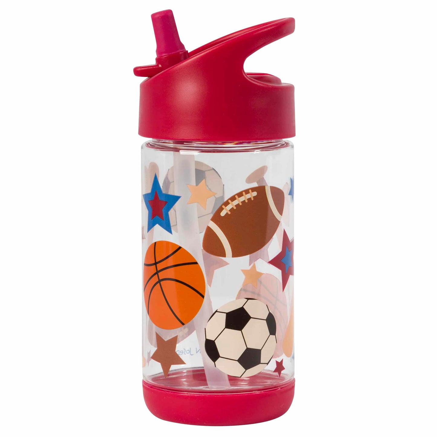 Stephen Joseph Flip Top Bottle