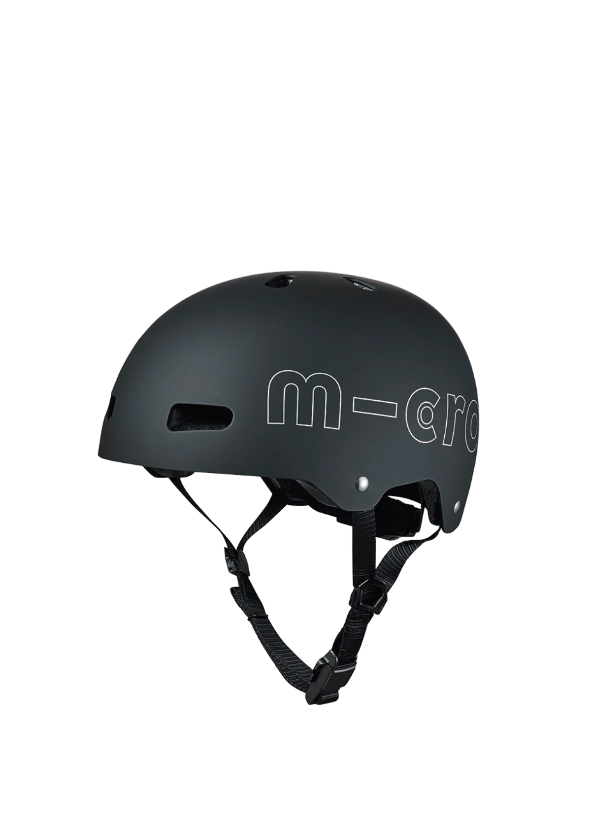 Micro Scooter Matte Deluxe Helmet