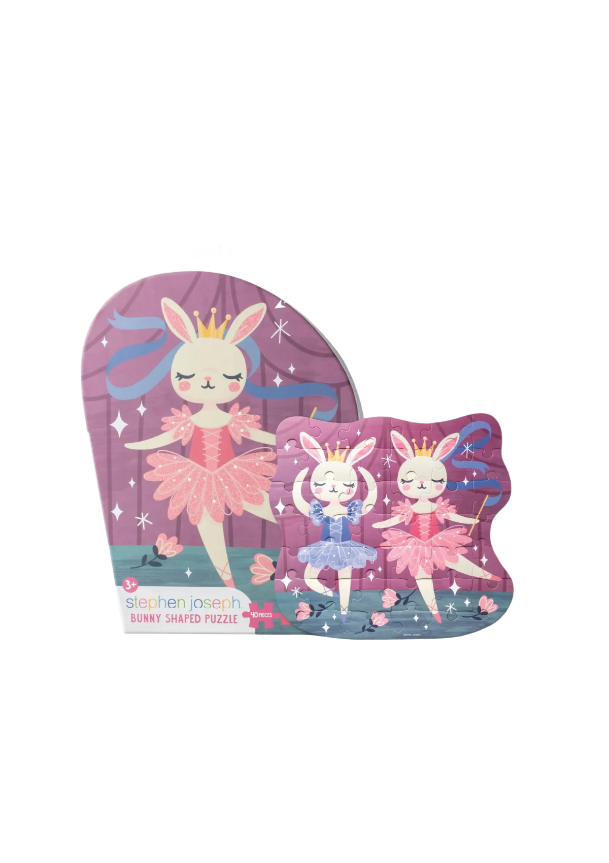 Stephen Joseph Shaped Jigsaw Puzzles