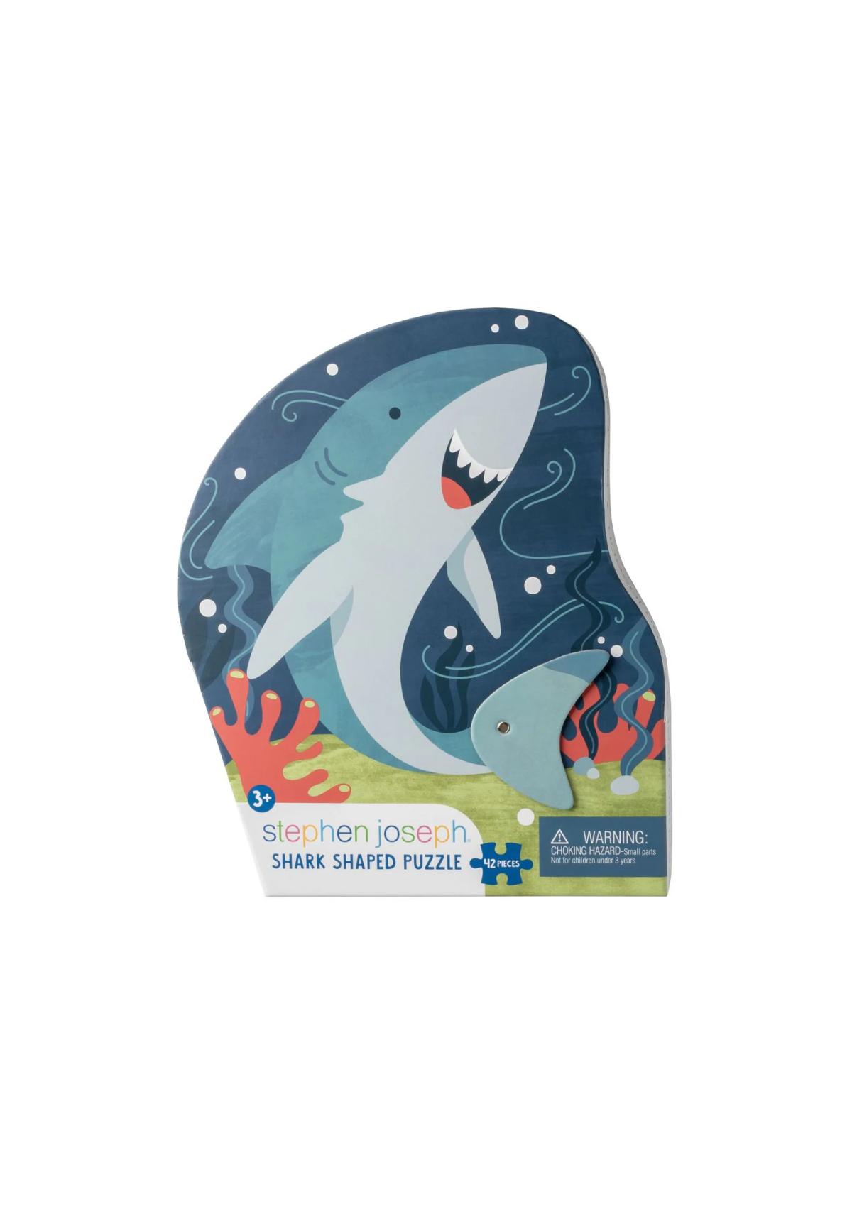 Stephen Joseph Shaped Jigsaw Puzzles