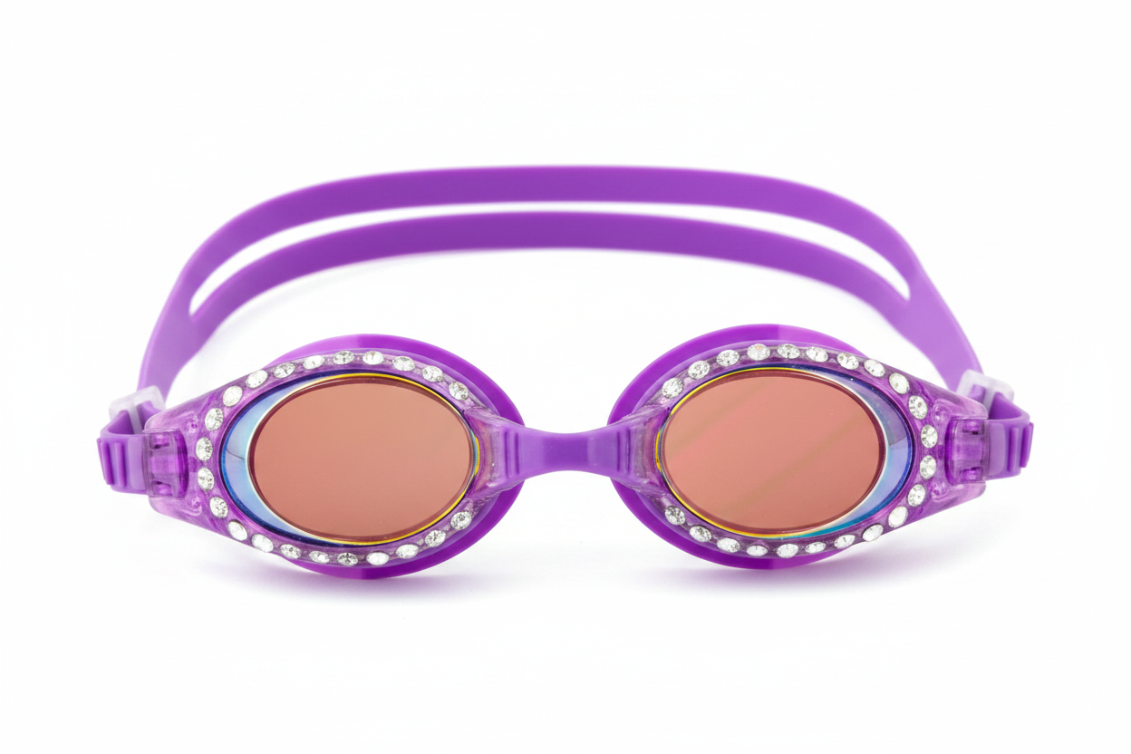 Stephen Joseph Sparkle Bling Goggles