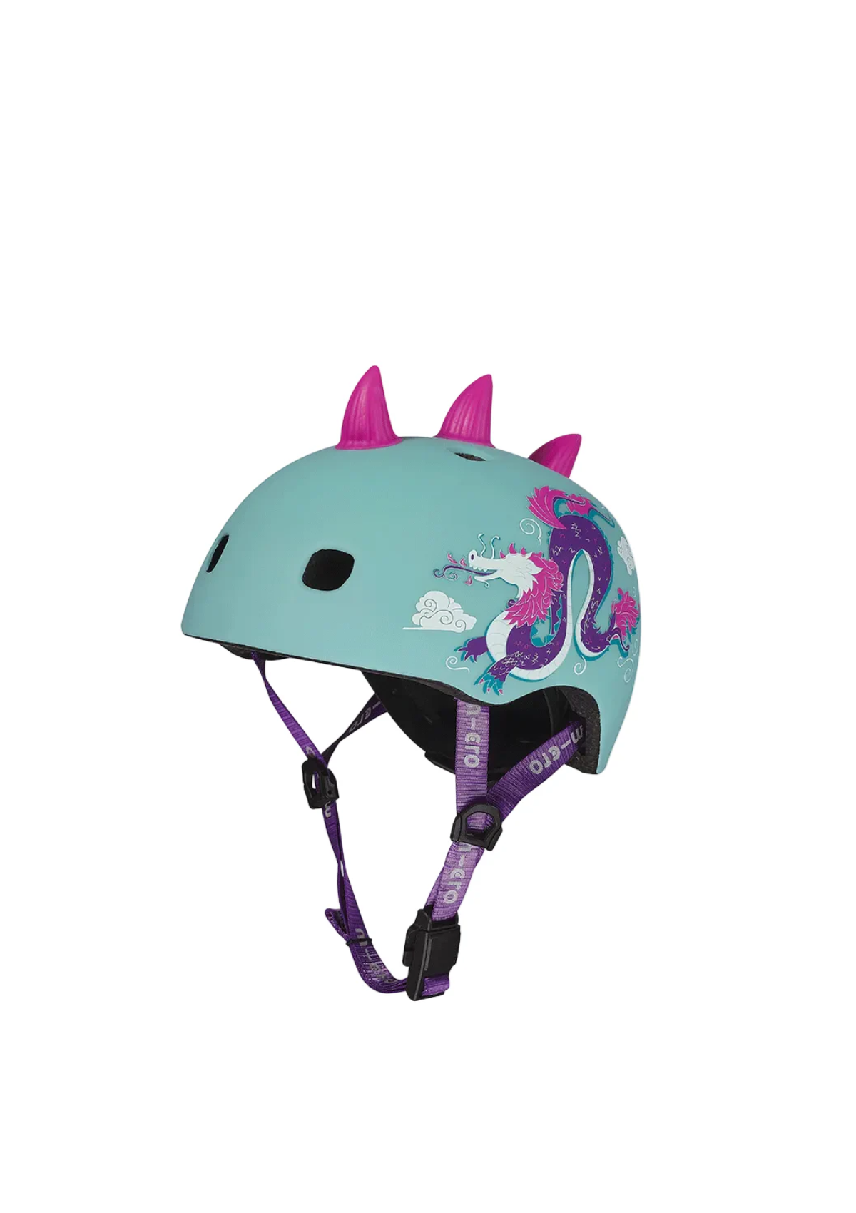 Micro Scooter 3D Helmet