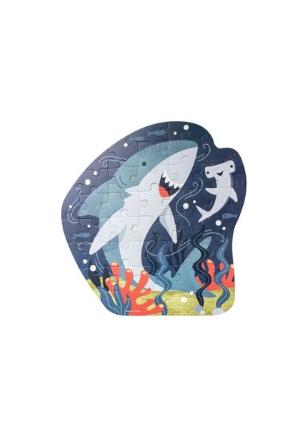 Stephen Joseph Shaped Jigsaw Puzzles