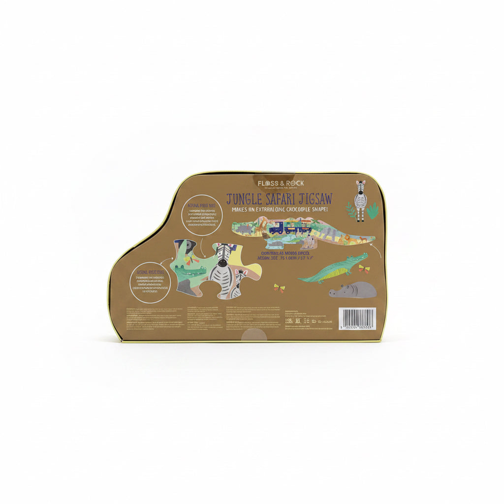 Floss & Rock 20 Piece Puzzles