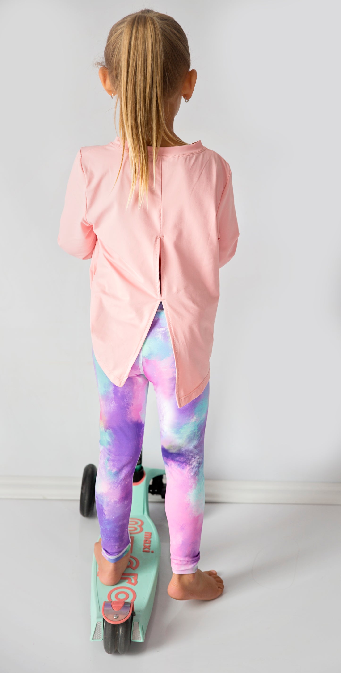 Tyla Tie Dye Leggings