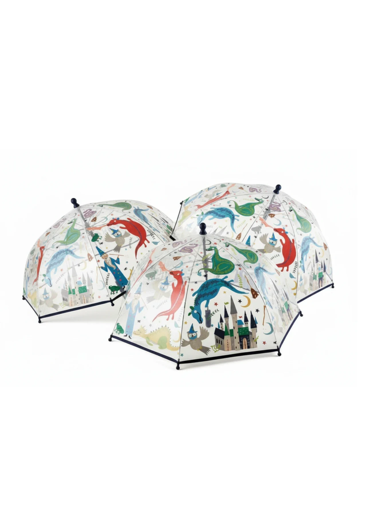 Floss & Rock Colour Changing Umbrellas