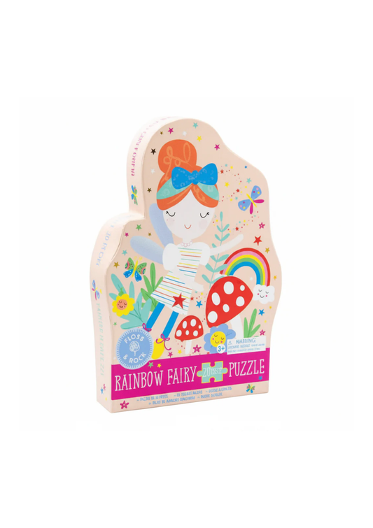 Floss & Rock 20 Piece Puzzles