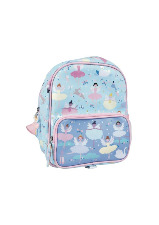 Floss & Rock Backpacks