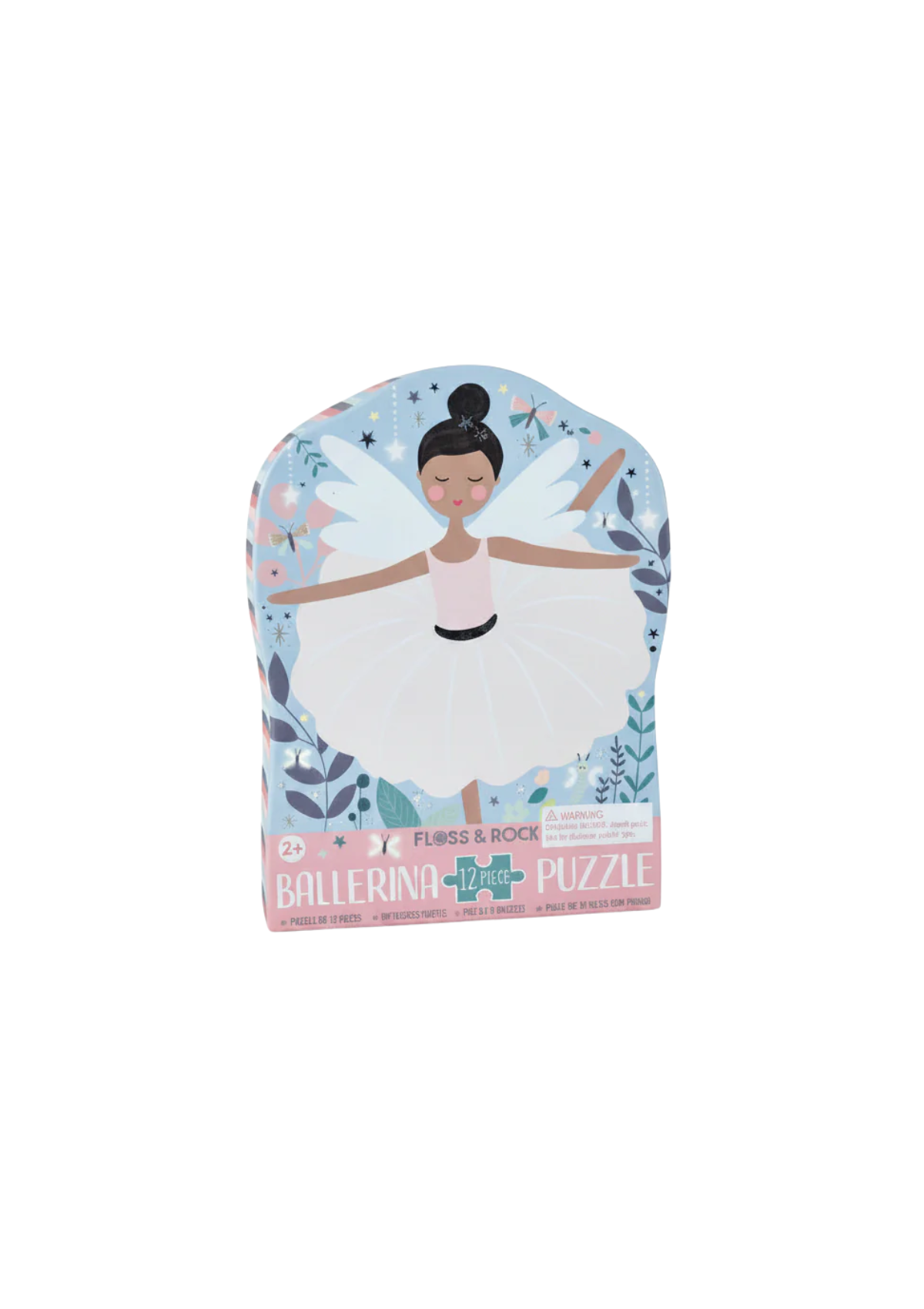 Floss & Rock 12 Piece Puzzles