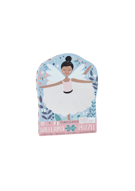Floss & Rock 12 Piece Puzzles