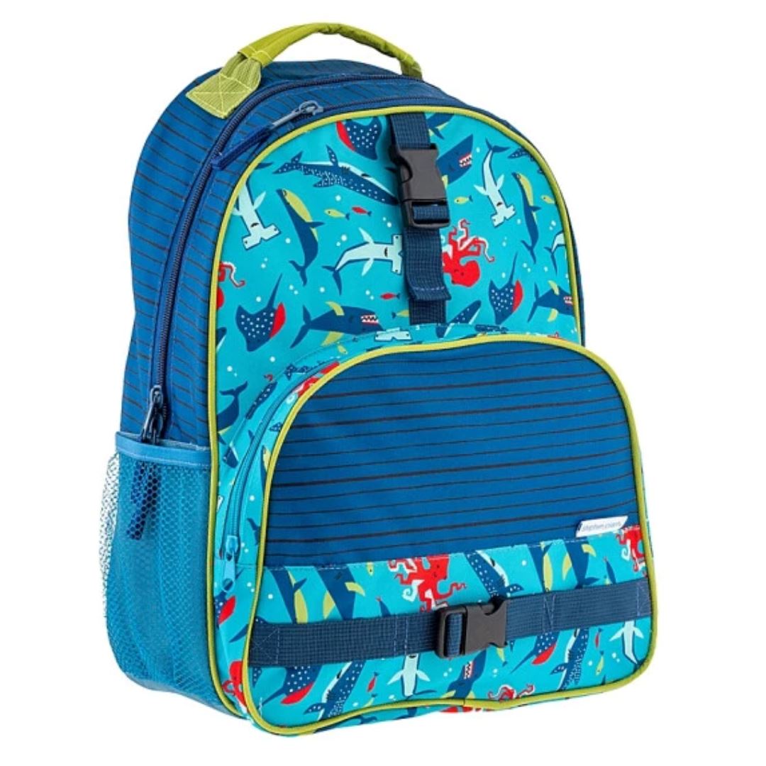 Stephen Joseph All-Over Print Backpack