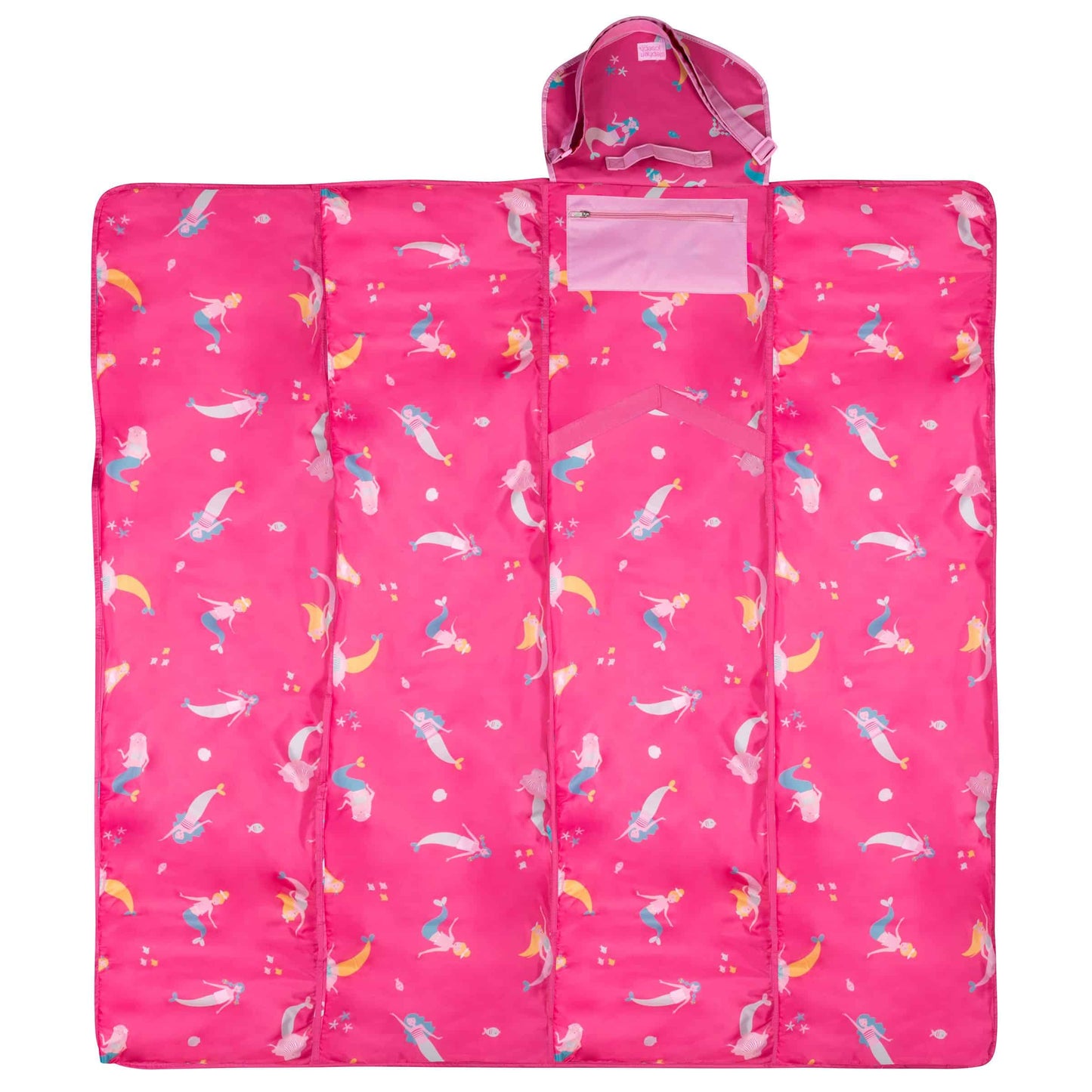 Stephen Joseph Wipeable Fold Up Beach Play Blanket
