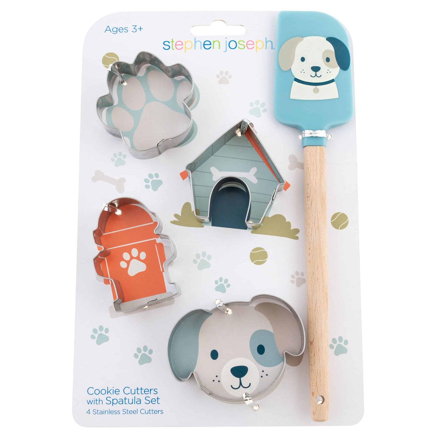 Stephen Joseph Kids Cooking Set
