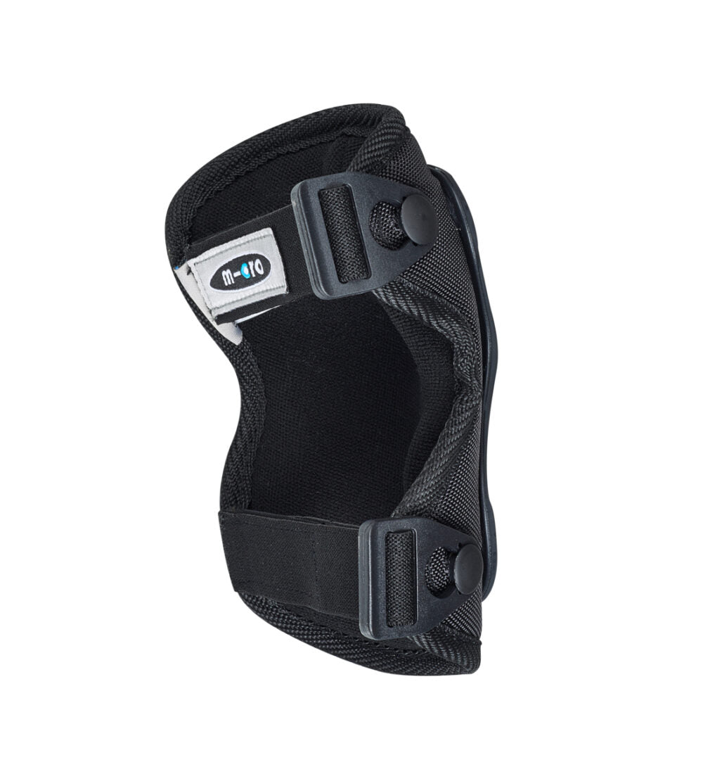 Micro Scooter Knee and Elbow Pads Black