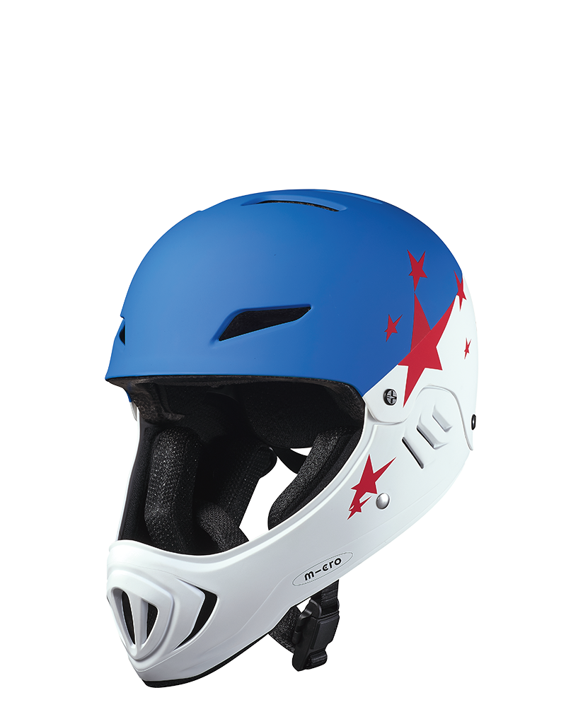 Micro Scooter Racing Helmets