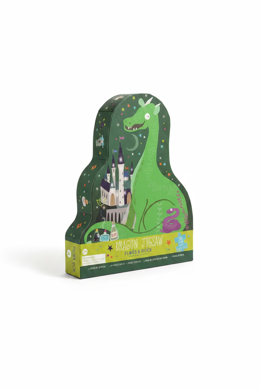 Floss & Rock 20 Piece Puzzles