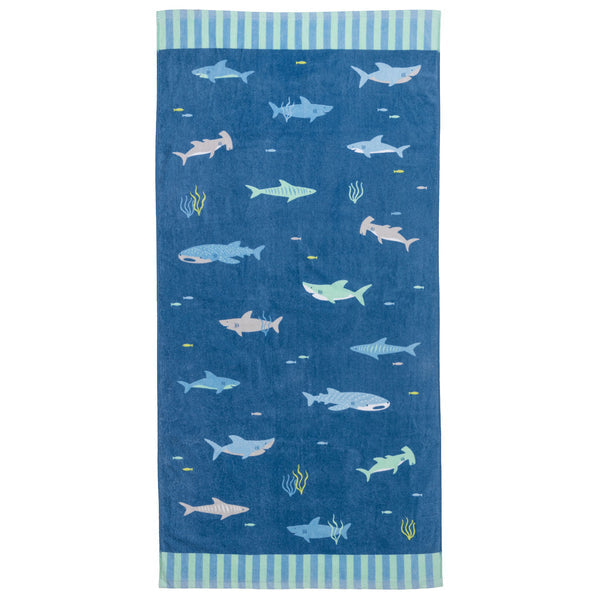 Stephen Joseph Printed Beach Towel