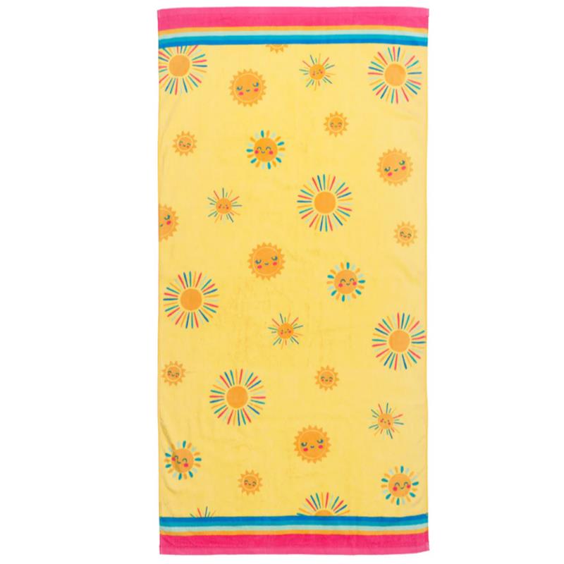 Stephen Joseph Printed Beach Towel