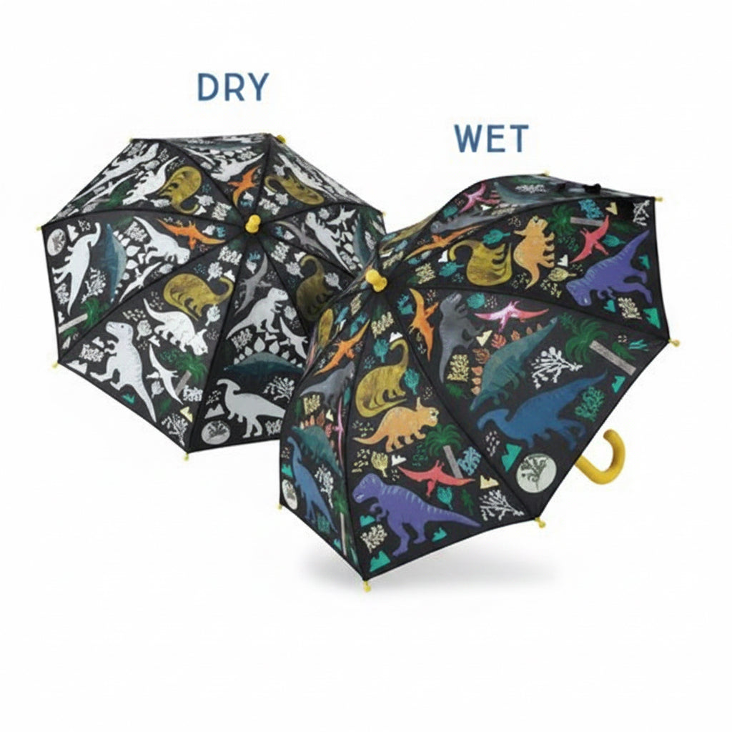 Floss & Rock Colour Changing Umbrellas