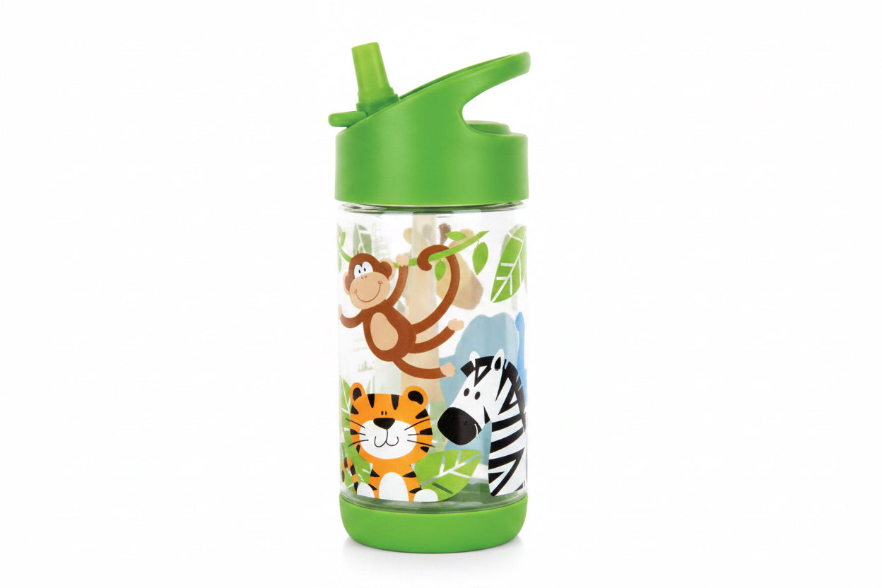 Stephen Joseph Flip Top Bottle