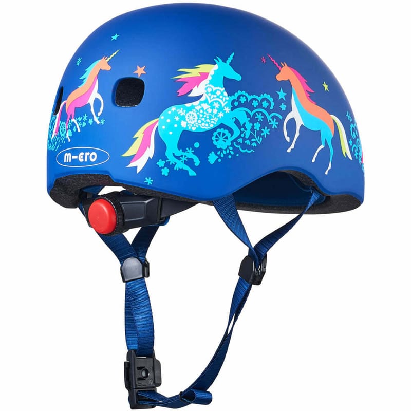 Micro Scooter Helmet Unicorn