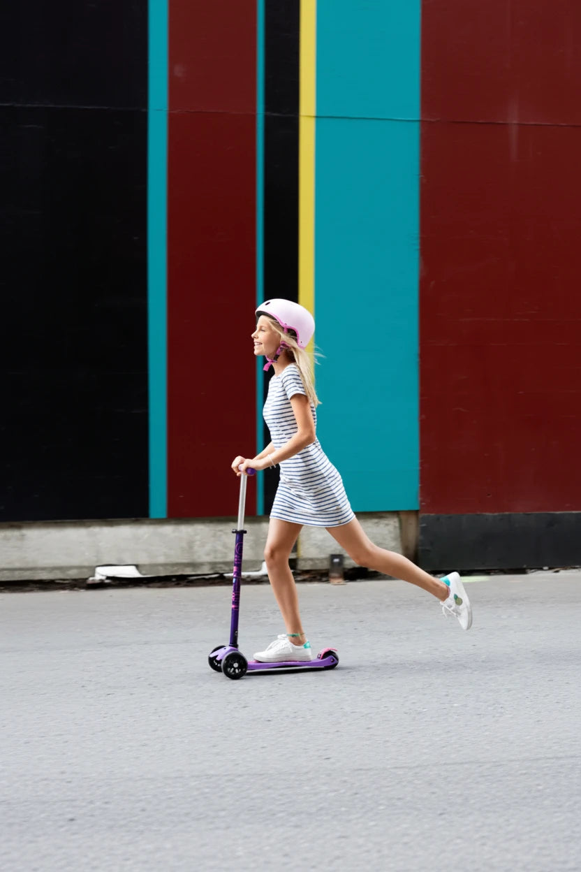Micro Scooter Maxi Deluxe