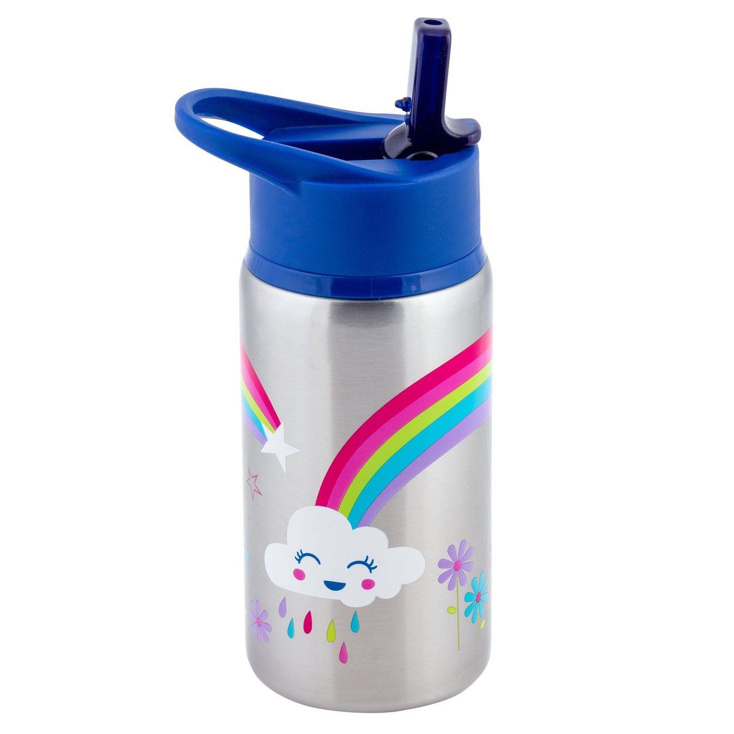 Stephen Joseph Stainless Steel Water Bottle
