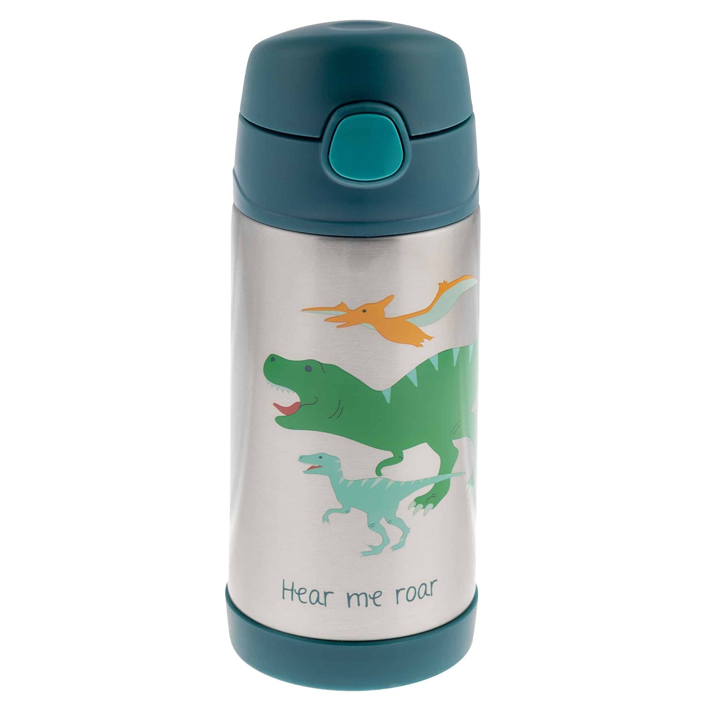 Stephen Joseph Double Wall Stainless Steel Bottle