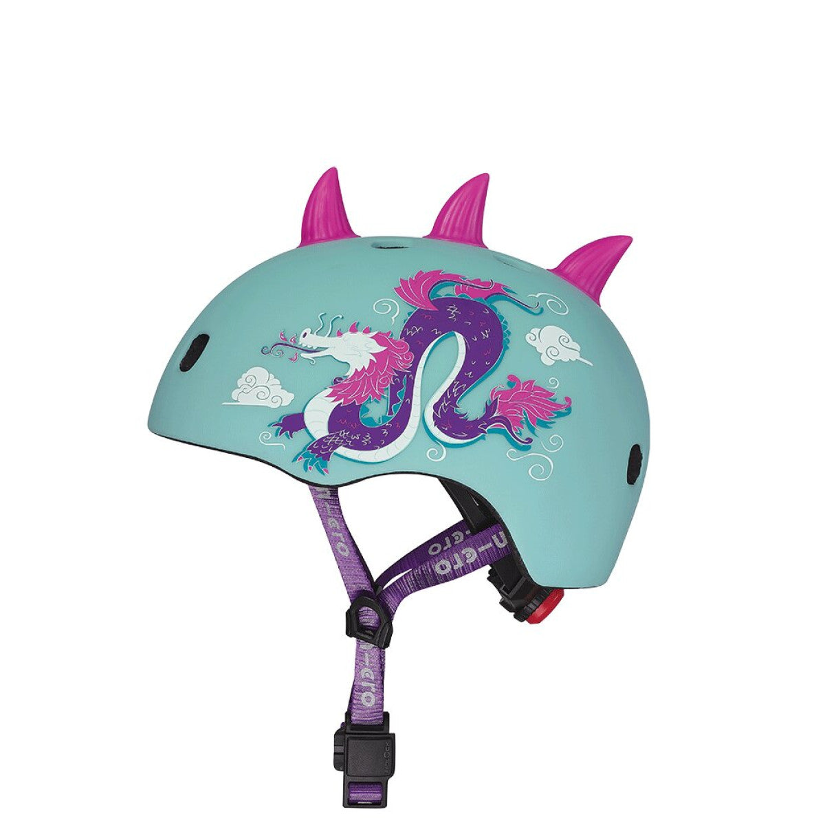 Micro Scooter 3D Helmet