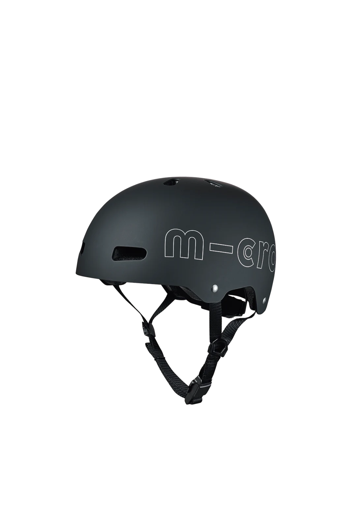Micro Scooter Matte Deluxe Helmet