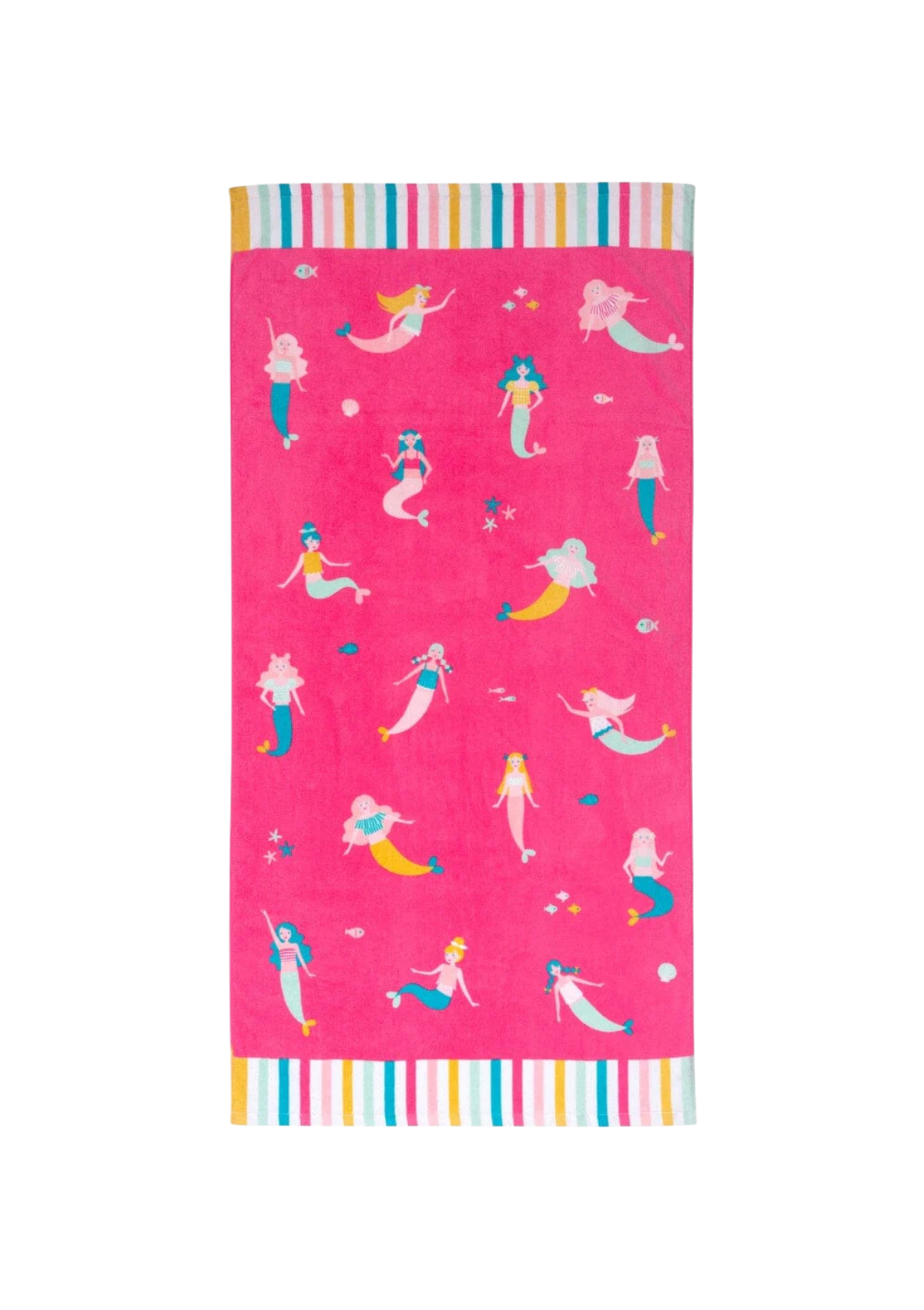 Stephen Joseph Printed Beach Towel