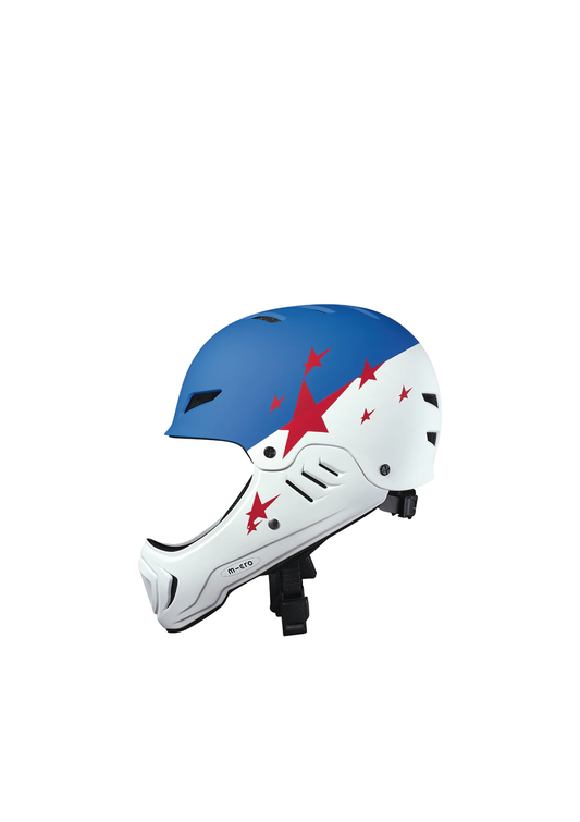Micro Scooter Racing Helmets