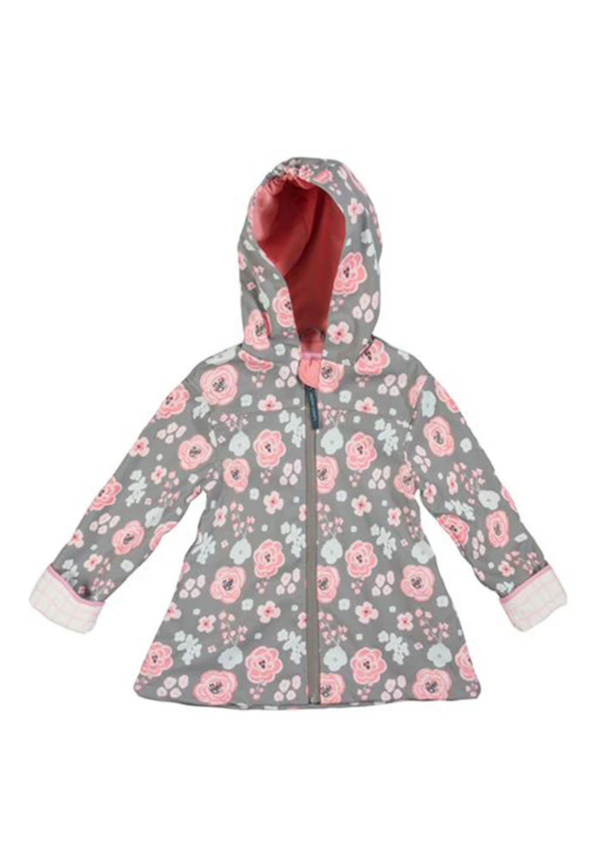 Stephen Joseph Raincoat All Over Print