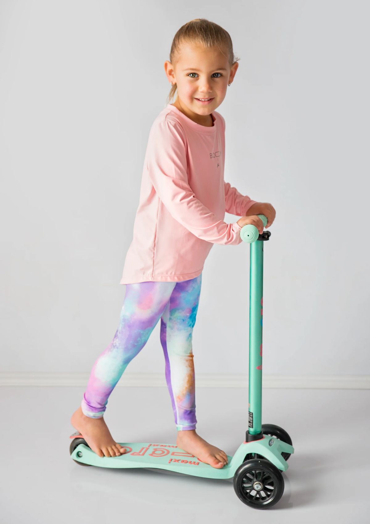 Tyla Tie Dye Leggings